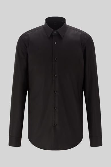 ΠΟΥΚΑΜΙΣΟ BOSS - 001 ΜΑΥΡΟ